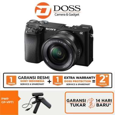 jual sony a6100 terbaru cicilan 0