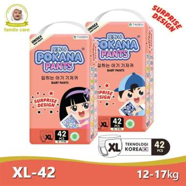 Pokana Baby Pants