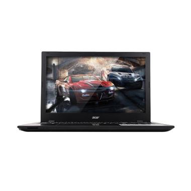 Acer Aspire E5-523G-96NN Notebook - Hitam [AMD A9-9410 Radeon R5/ RAM 4GB DDR4/ HDD 500GB/ VGA MD Radeon R5 M430/ Windows 10]