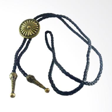 Houseofcuff Bucler Dasi Bolo Tie - Bronze Bronze