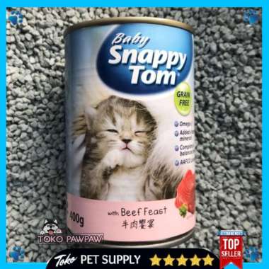 snappy tom kitten