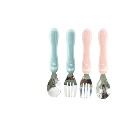 Jual Sendok Garpu Set Anak Terbaru Dan Terlengkap Blibli Com