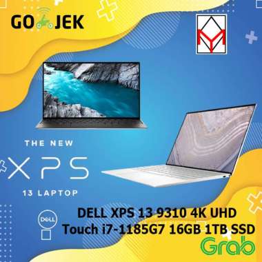 Jual Dell Xps 13 9310 Original Murah - Harga Diskon Agustus 2023
