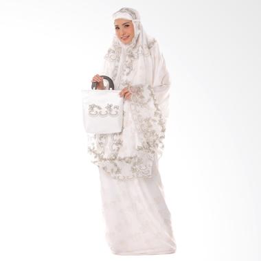 PGM Adiba Mukena - White