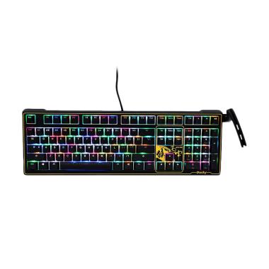 Ducky DKYOTM2016-CUSADAAT1 Shine 6 ... chanical Keyboard - Hitam