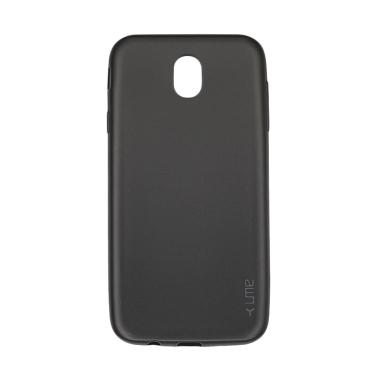 Softcase Samsung Galaxy J5 Pro - Hitam