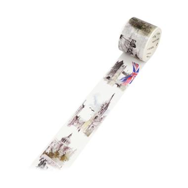 KarlyKaela Decorative England Washi Tape