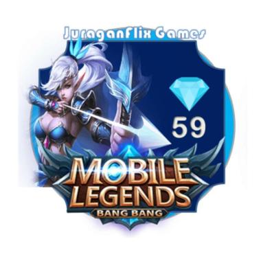 Mobile Legends 59 Diamond Legal