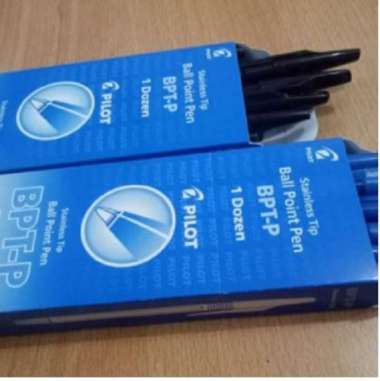 Pulpen / Pena Pilot BPT-P / Pen Pilot BPT-P - Hitam ATK