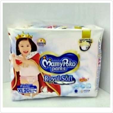 Mamypoko Pants Royal Soft XL20