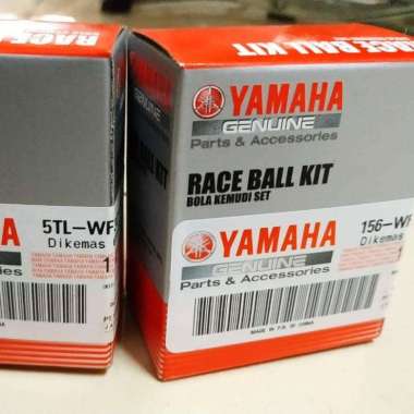 Yamaha Genuine Parts Komstir 1 Set Mio M3- Mio J Resmi Original Yamaha Het Black