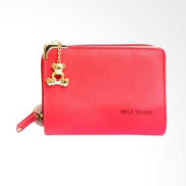 Chatelain Milk Teddy DCH400-120 Dompet Wanita - Red