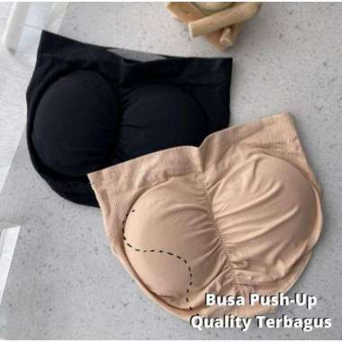 Aily 6651 Celana Dalam Busa Wanita Cream