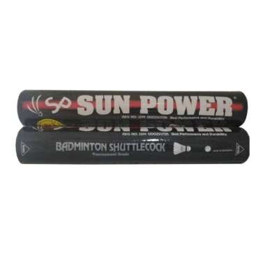 SUN POWER SHUTTLECOCK KOK BADMINTON ORIGINAL