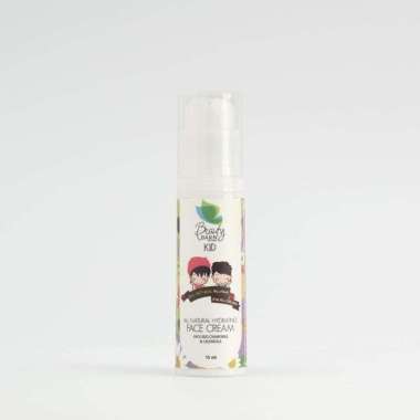 Beauty Barn Hydrating Face Cream 15 ml