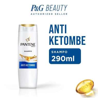 Promo Harga Pantene Shampoo Anti Dandruff 290 ml - Blibli