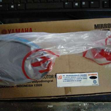 Yamaha Genuine Parts Spion Kiri Fino Fi Ori Blue