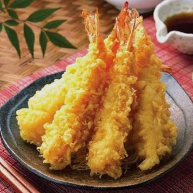 Frozen Bento Ebi Tempura Udang Premium isi 12pcs