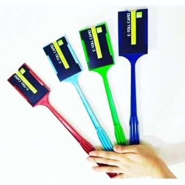 Tongkat Tol / Tongkat E-Toll GTO Emoney Tongtol Kuat HIGH QUALITY - Random