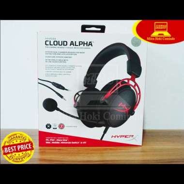 Jual Hyperx Cloud Terbaru - Harga Murah 