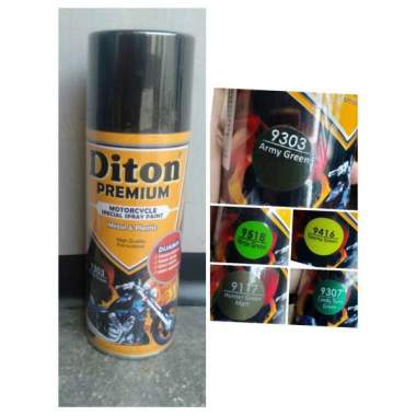 diton premium hijau green hijau tentara sporty green hijau muda hijau tua pilok pilox diton 400cc hi