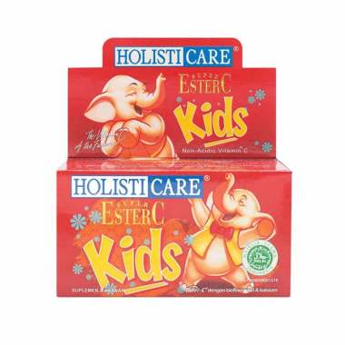Holisticare Ester C Kids