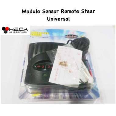 Modul Module Sensor Remote Steering Wheel Remot Steer Stir Mobil