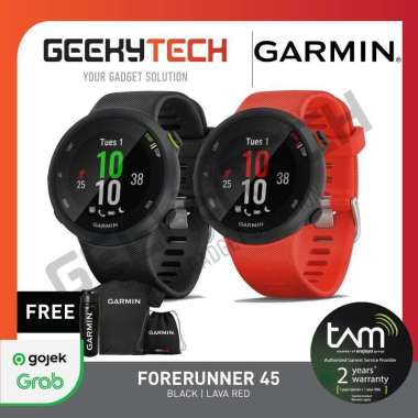 Garmin forerunner 45 harga sales