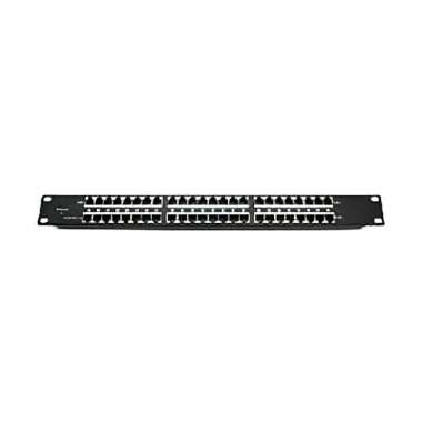 Qintech P24R Poe 24 Port Passive Rackmount