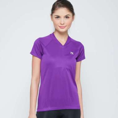 Lasona Women Bike Baju Sepeda Wanita BRPS-A3301-M XL Purple