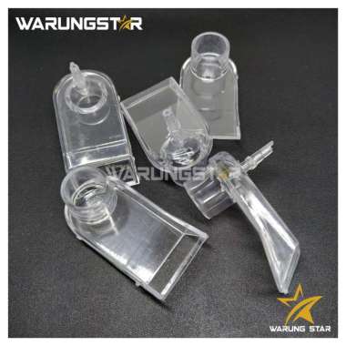 CORONG COCOR BEBEK / CORONG UNDERGRAVEL / CORONG FLAMINGO / CORONG AIR TERJUN AQUASCAPE