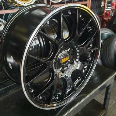 Velg R/Ring 18 R18 BBS CHR Civic FD Camry Accord Sedan Mercy Mercedes