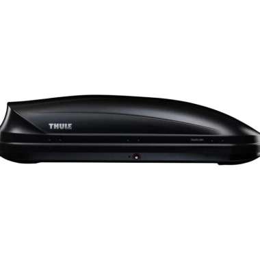 Thule Roofbox Ocean 100 - HARGA BELUM TERMASUK ONGKOS KIRIM Black