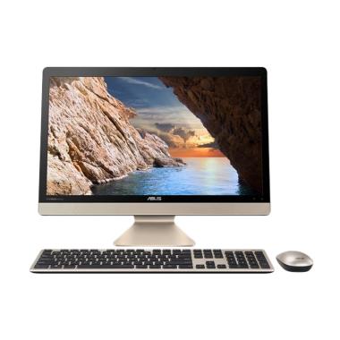 Asus AIO ZN241ICGT-PC AIO TOUCH [i7 8550 QUAD CORES -8THREADS-UP TO 4GHZ/4GB/1TB/GEFORCE 2GB/ 23.8"F