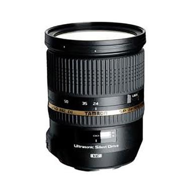 Tamron SP 24-70mm F/2.8 DI VC USD Lensa Kamera for Nikon