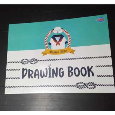 Buku Gambar A3 Sidu / Drawing Book A3 Sidu / Buku Gambar Sidu / Buku Gambar A3 isi 10 Lembar