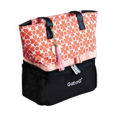 Gabag Cooler Bag New Colette - Tas Penyimpan Asi