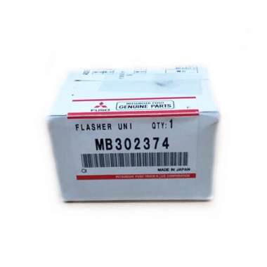 RELAY FLASHER ORIGINAL ASLI MITSUBISHI PS100 PS120 RAGASA MB302374