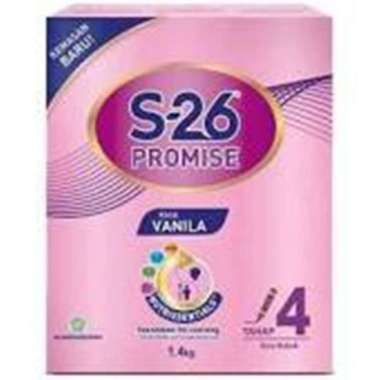 S26 Promise Susu Pertumbuhan