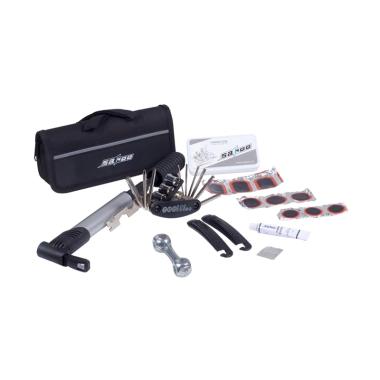 Sahoo Tool Kits Set 16 In 1 Pompa D ... ungsi Lengkap Dan Praktis