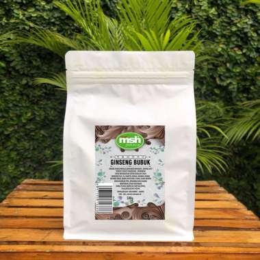 Ginseng Bubuk 500 g