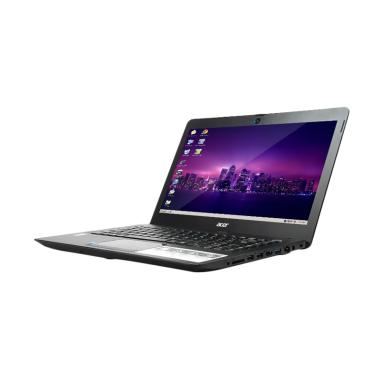 PROMO Acer One Z1402-308T Hitam Int ... WINDOWS DAN OFFICE TRAYEL