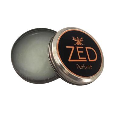 Zed Perfume Solid Aroma Rempah Jawa Parfum Khusus Wanita