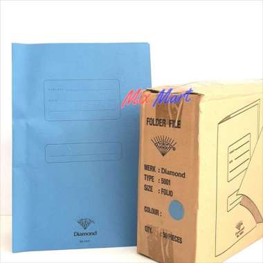 Map Diamond 5001 Folio + Acco null