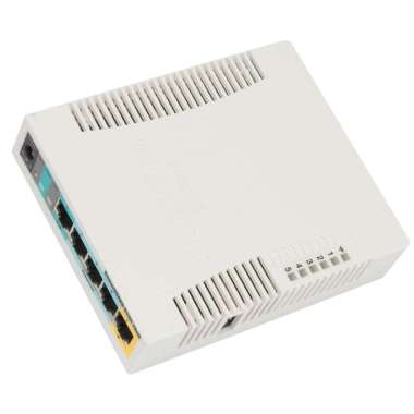 MikroTik RB951Ui-2HND Router Wireless