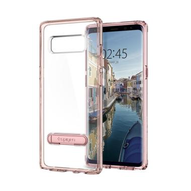 Spigen Samsung Galaxy Note 8 Ultra Hybrid S Crystal - Pink