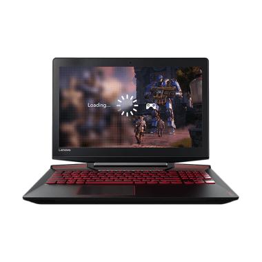 Lenovo Legion Y720 15IKB 97ID Gaming Notebook [i7 7700HQ/16 GB/2 TB + 256 SSD/GTX1060/15.6 Inch/Win 10]
