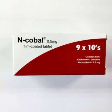 N-Cobal 0.5 mg