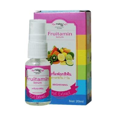 YeppeunStore New Fruitamin BPOM Serum Wajah Dari Ekstrak Buah-Buahan [20mL]