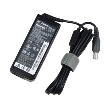 Lenovo Original Adaptor Charger for Lenovo 20V - 4.5A [Pin Bulat]